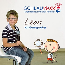 Schlaumex Kinderreporter